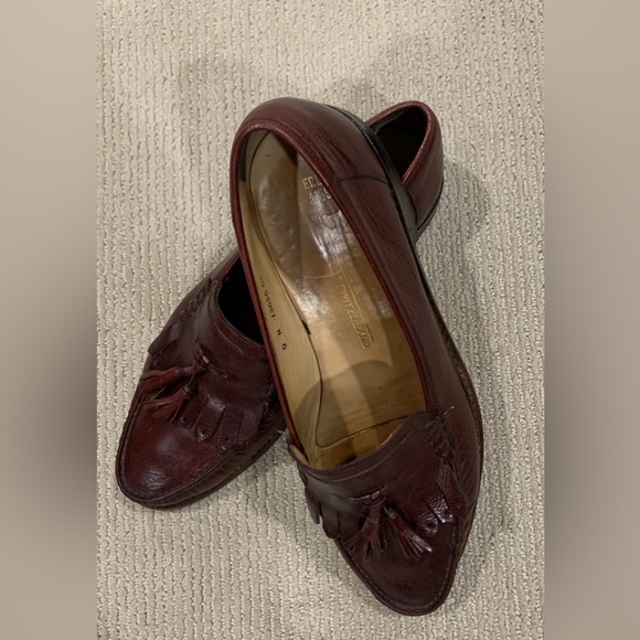 Men’s Bally of Switzerland shoes. - Picture 2 of 4